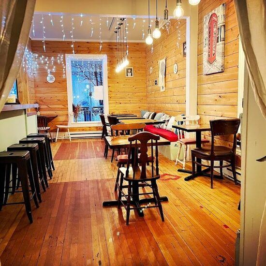 Joséphine Café Traiteur - Restaurants de Montréal