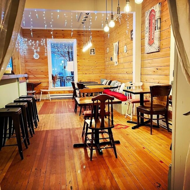 Jos&eacute;phine Caf&eacute; Traiteur - Soupes Ouverts le matin Montr&eacute;al