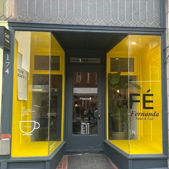 Cafe Fernanda Mile-End, Montréal : Menu, Avis & Réservation (2026)