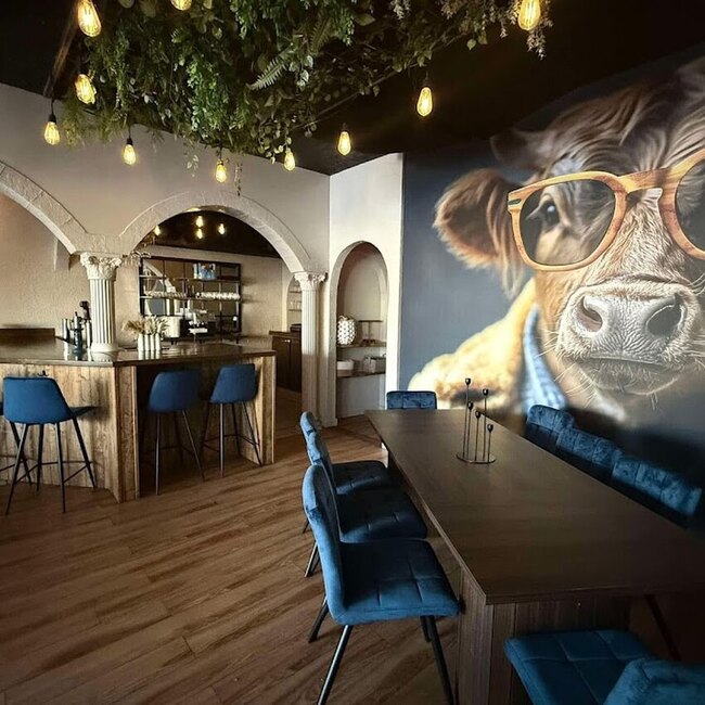 La Mecque du Hambourgeois Restaurant