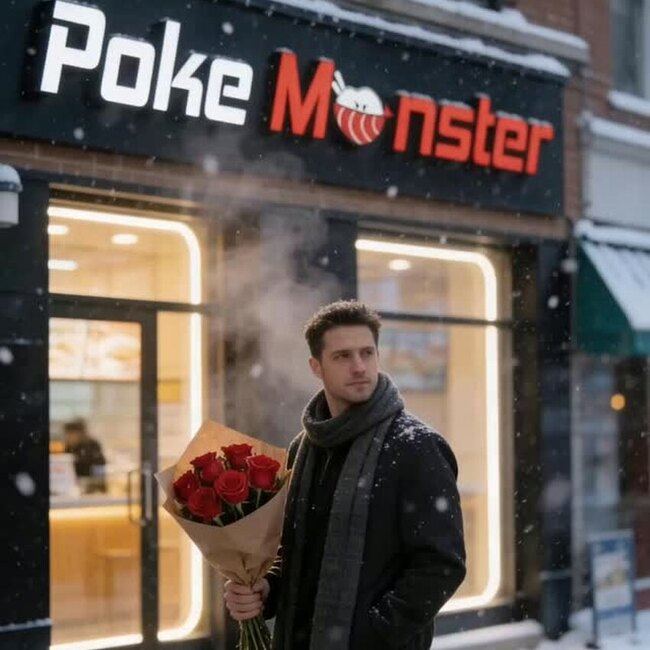 Poke Monster Restaurant Montréal: Menu, Avis & Réserver (2026)