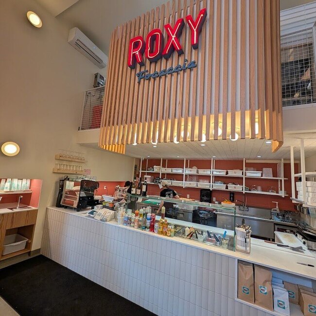Roxy Focaccia Restaurant