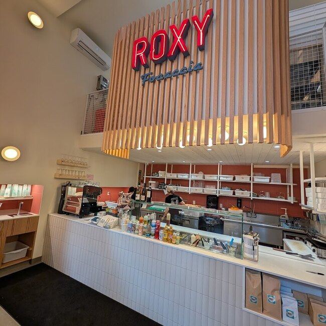 Roxy Focaccia - Restaurants Desserts et Sucreries, P&acirc;tisseries Ouverts pour souper Montr&eacute;al