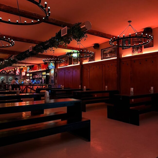 W&uuml;nderbar Restaurant Montreal, QC