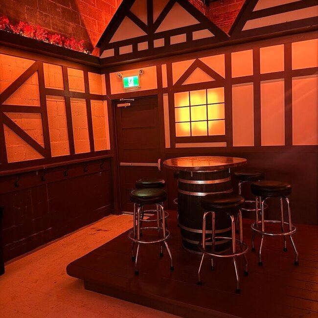 W&uuml;nderbar Restaurant Montr&eacute;al, QC