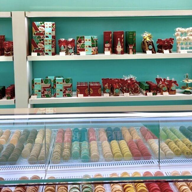 La Biscuitery - Downtown Desserts & Sweets Open Now