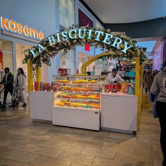 La Biscuitery - P&acirc;tisseries de Laval