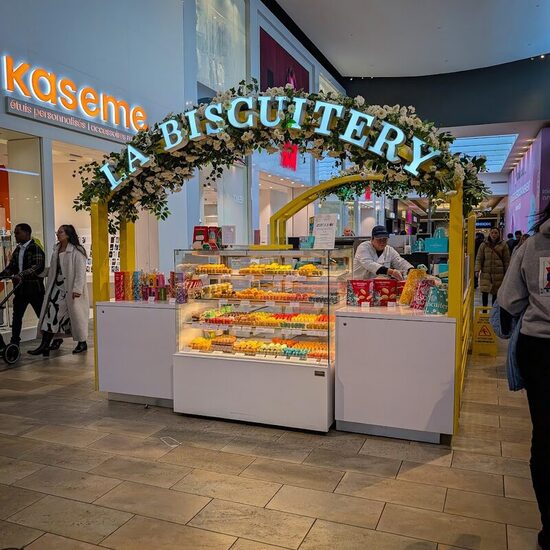 La Biscuitery - Restaurants Barbecue-BBQs, Pâtisseries de Laval