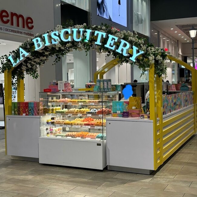 La Biscuitery -  Restaurants Near: H7P0M2