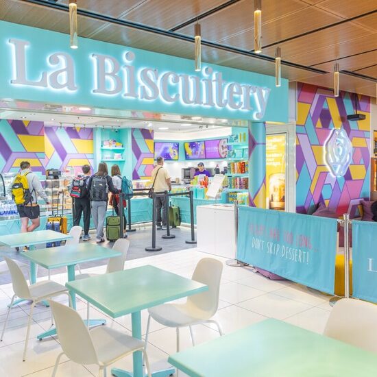 La Biscuitery - Restaurants in Montreal
