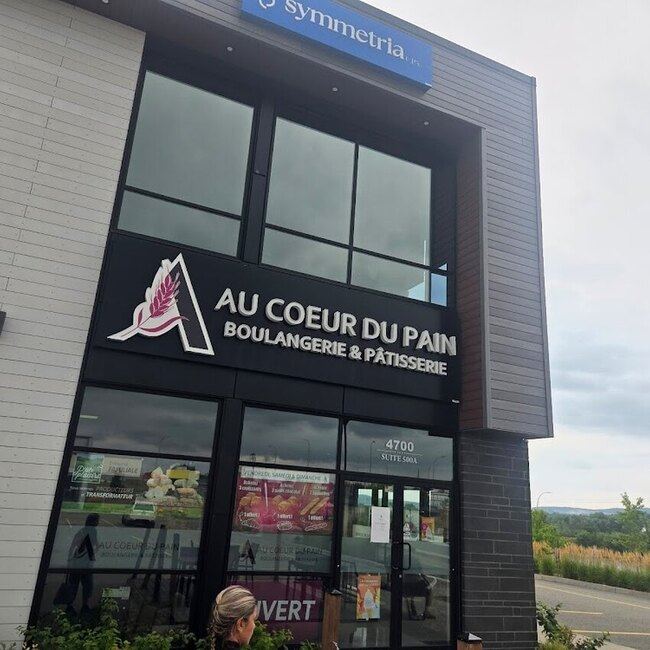 Au Coeur du Pain - Ice Cream in Montreal