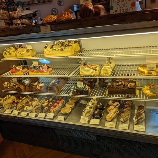 Patisserie Boulangerie Ludovic - Pâtisseries de Montréal
