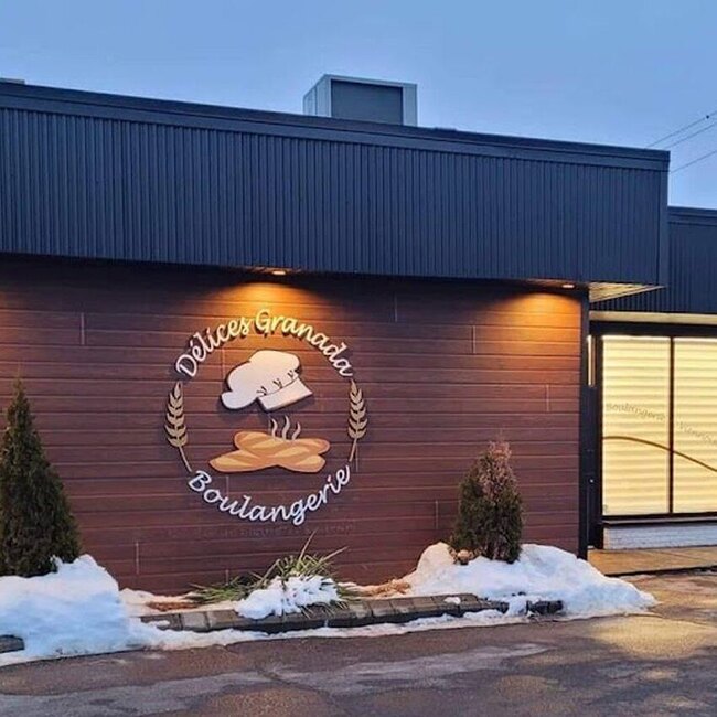 Boulangerie D&eacute;lices Granada - Restaurants pr&egrave;s de: J2B5L6