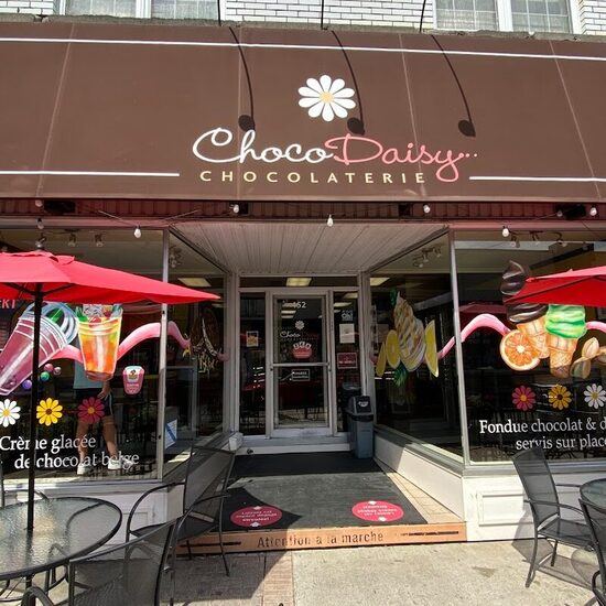 Choco Daisy - Chocolaterie - Restaurants in Montreal
