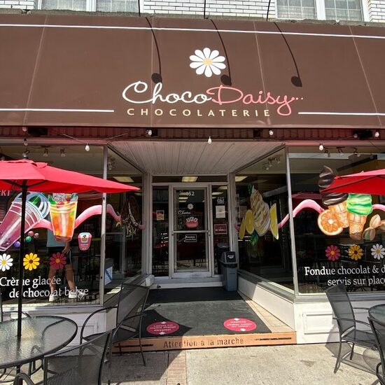 Choco Daisy - Chocolaterie - Restaurants de Montréal