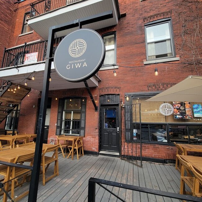 Restaurant GIWA Restaurant