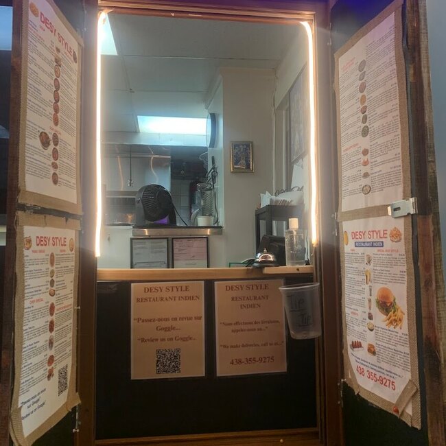 Desy Style - Restaurants Near: H8S2B4