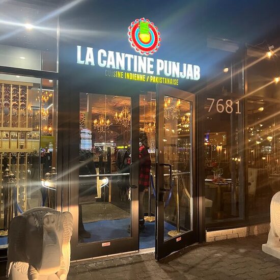 Punjab Canteen - Restaurants Brunch de LaSalle