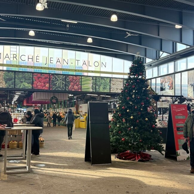 3 Pierres 1 Feu Restaurant Montreal, QC