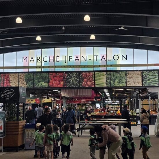 3 Pierres 1 Feu - Restaurants du March&eacute; Jean-Talon