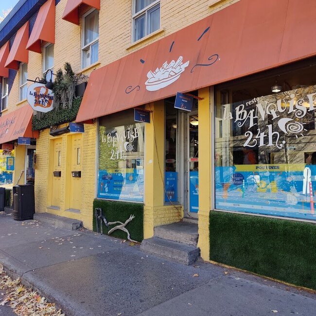 3 Pierres 1 Feu -  Restaurants Near: H2R2W1