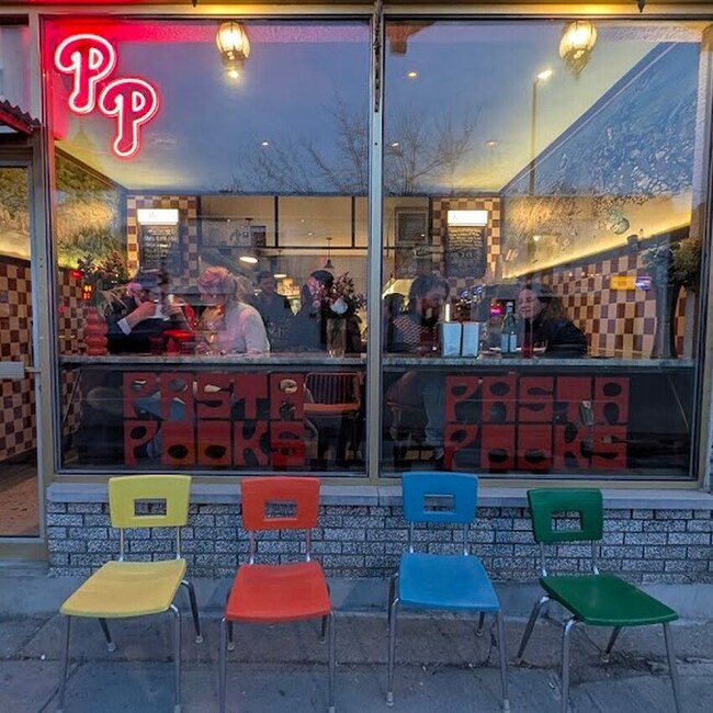 Pasta Pooks Restaurant