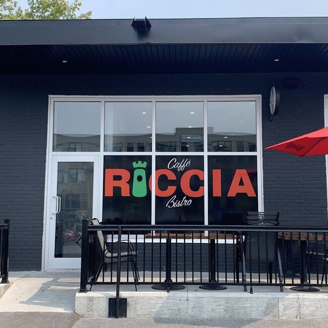 Riccia Caff&egrave; and Bistro - Bagels, Pasta Restaurants Near: H4E3J2