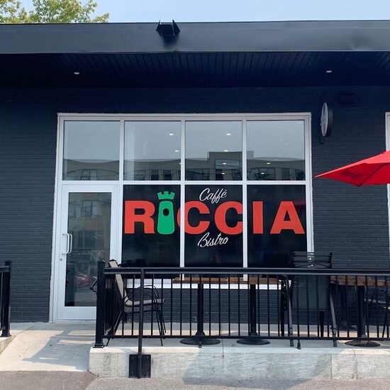 Riccia Caffè and Bistro - Restaurants in Montreal