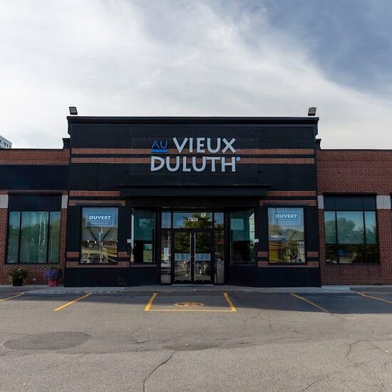 Au Vieux Duluth - Restaurants pr&egrave;s de: H8N2S2