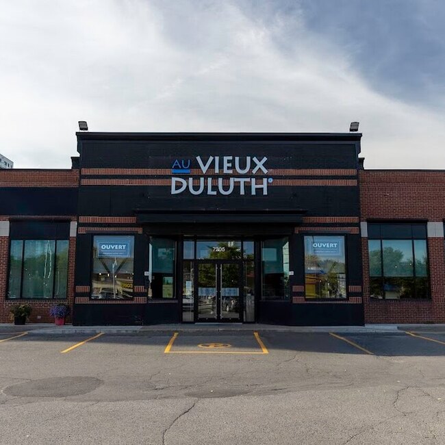 Au Vieux Duluth Restaurant