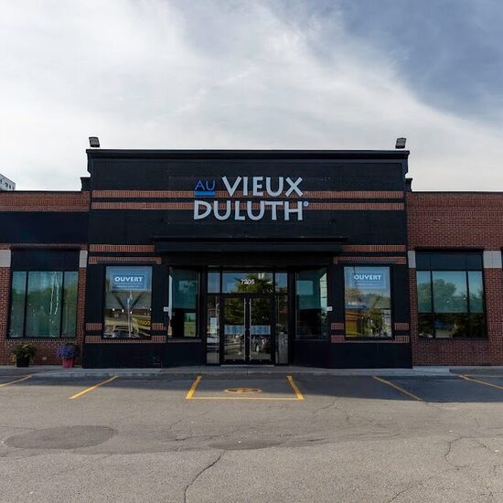 Au Vieux Duluth - Restaurants de Montréal