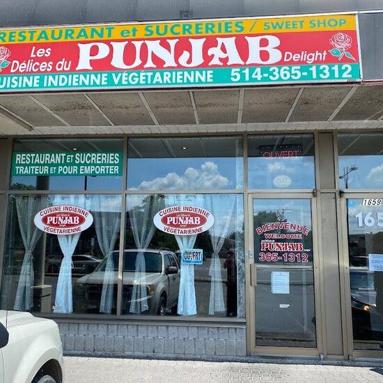 Punjab Delight - Delivery Restaurants in Montreal