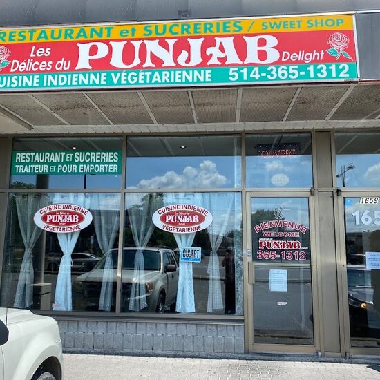 Punjab Delight - Restaurants in Montreal