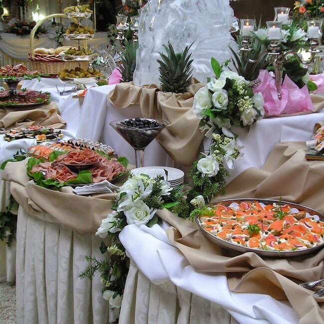 Buffet II Gabbiano - Restaurants LaSalle