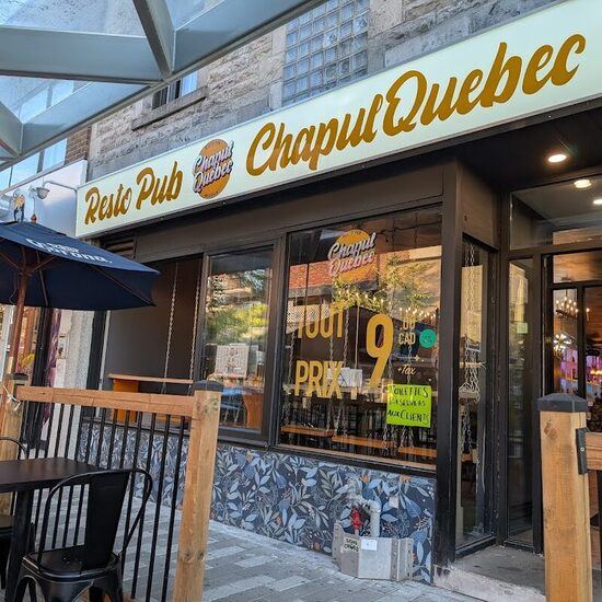Photo of Chapul Quebec, Little-Italy - Montreal