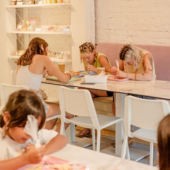 Café La Chouette - Restaurants de Montréal