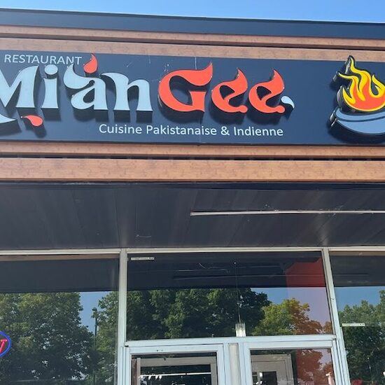 Mian Gee - Poutine, BBQ, Breakfast Restaurants in Montreal