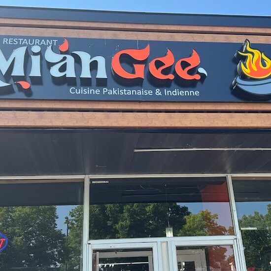 Mian Gee - Restaurants de Laval
