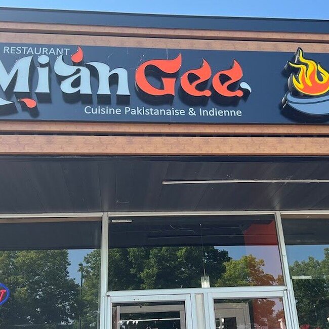 Mian Gee - Restaurants pr&egrave;s de: H7V2V3