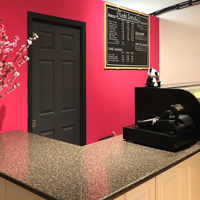 Beignes Panda Donuts - Restaurants Sainte-Anne-de-Bellevue