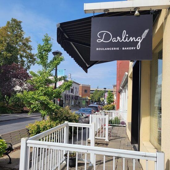Boulangerie Darling - Restaurants de Sainte-Anne-de-Bellevue