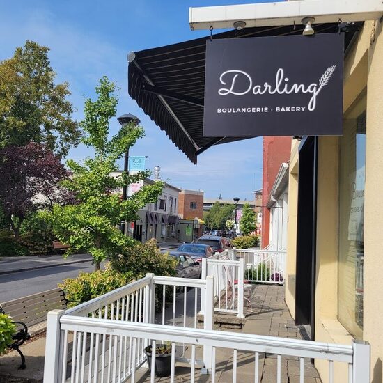 Boulangerie Darling - Restaurants de Montréal