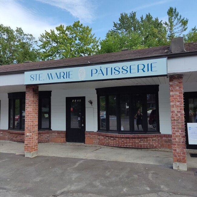 Sainte Marie P&acirc;tisserie - Restaurants Bagels, Boulangeries Montr&eacute;al