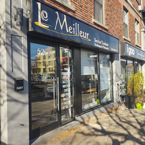 Le Meilleur Boulangerie Pâtisserie Traiteur - Bagels, Bakeries Restaurants in Westmount