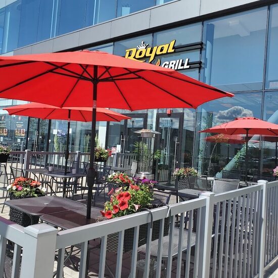 Royal Tandoori grill - Brunch, Delivery Restaurants in Montreal