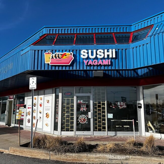 Sushi Yagami -  Restaurants Near: J7V7H4