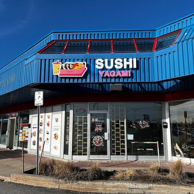 Sushi Yagami Restaurant