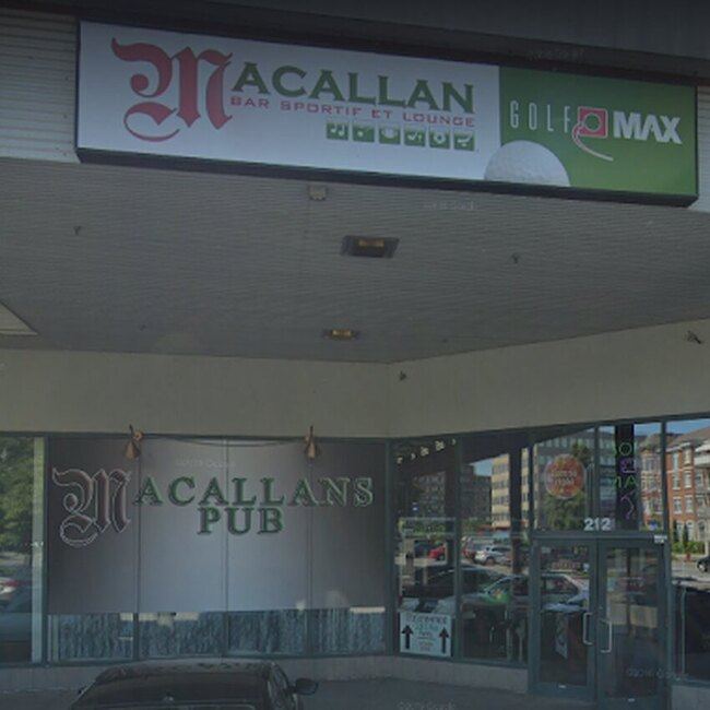 Macallan's Pub - Dinner & Show Restaurants in Montreal