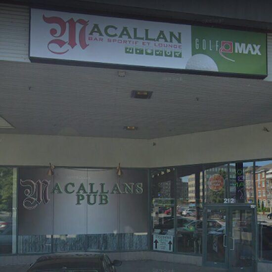 Macallan's Pub - Restaurants de Montr&eacute;al