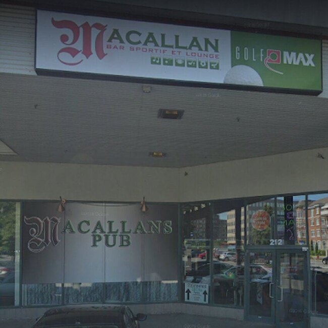 Macallan's Pub - Restaurants Pizza, Canadiens &agrave; Montr&eacute;al